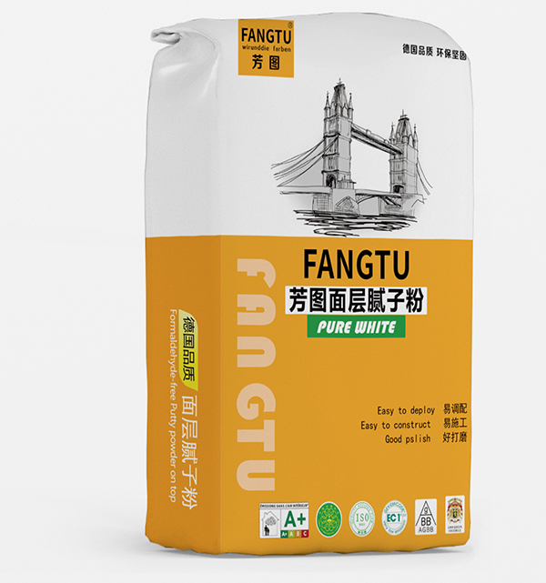 面层腻子粉