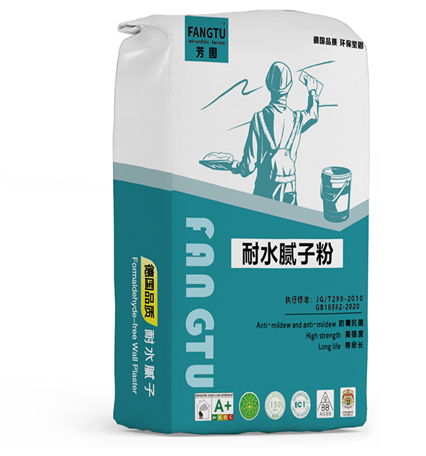 耐水腻子粉
