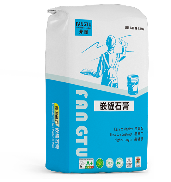 嵌缝石膏