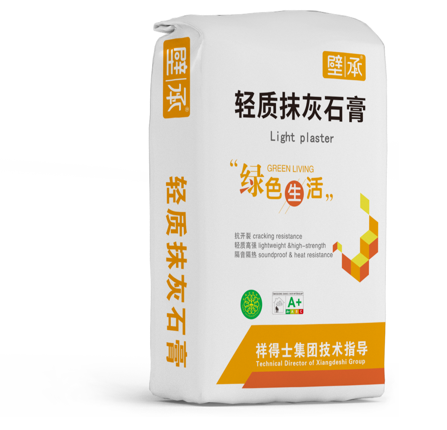 轻质抹灰石膏